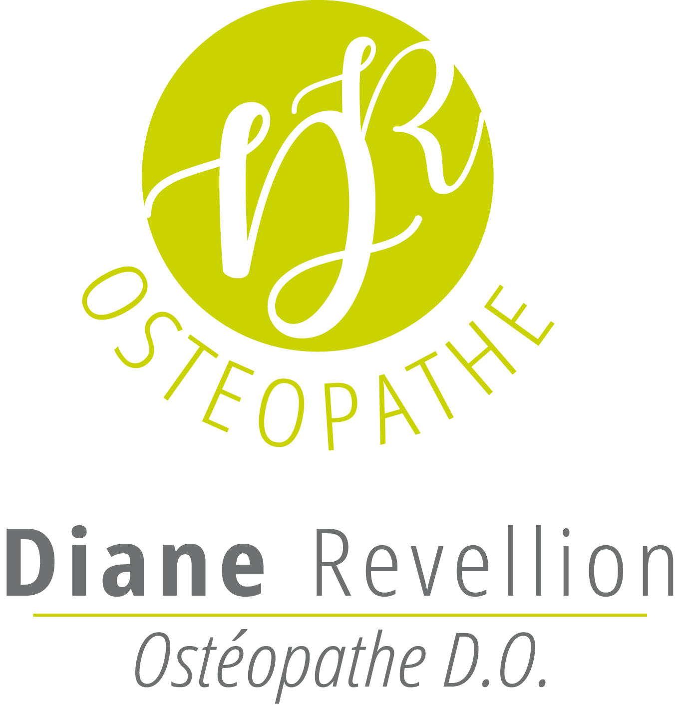 Ostéopathe Diane Revellion